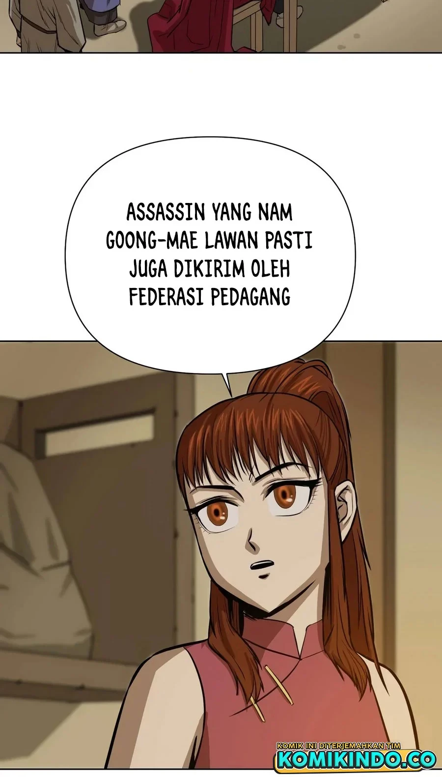 Weak Teacher Chapter 28 Gambar 47