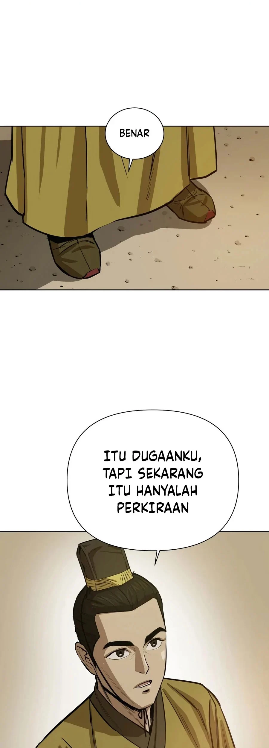 Weak Teacher Chapter 28 Gambar 48