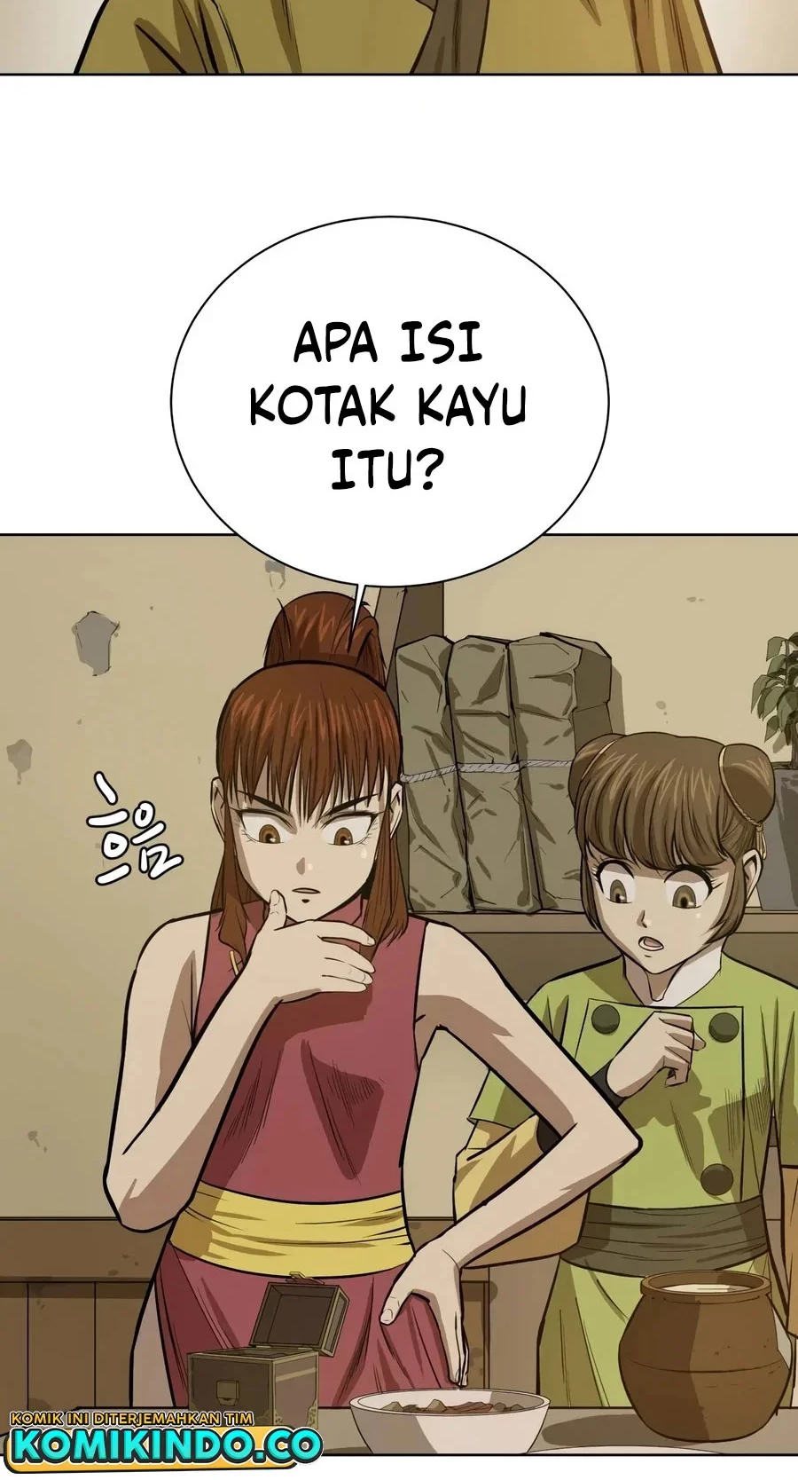 Weak Teacher Chapter 28 Gambar 49