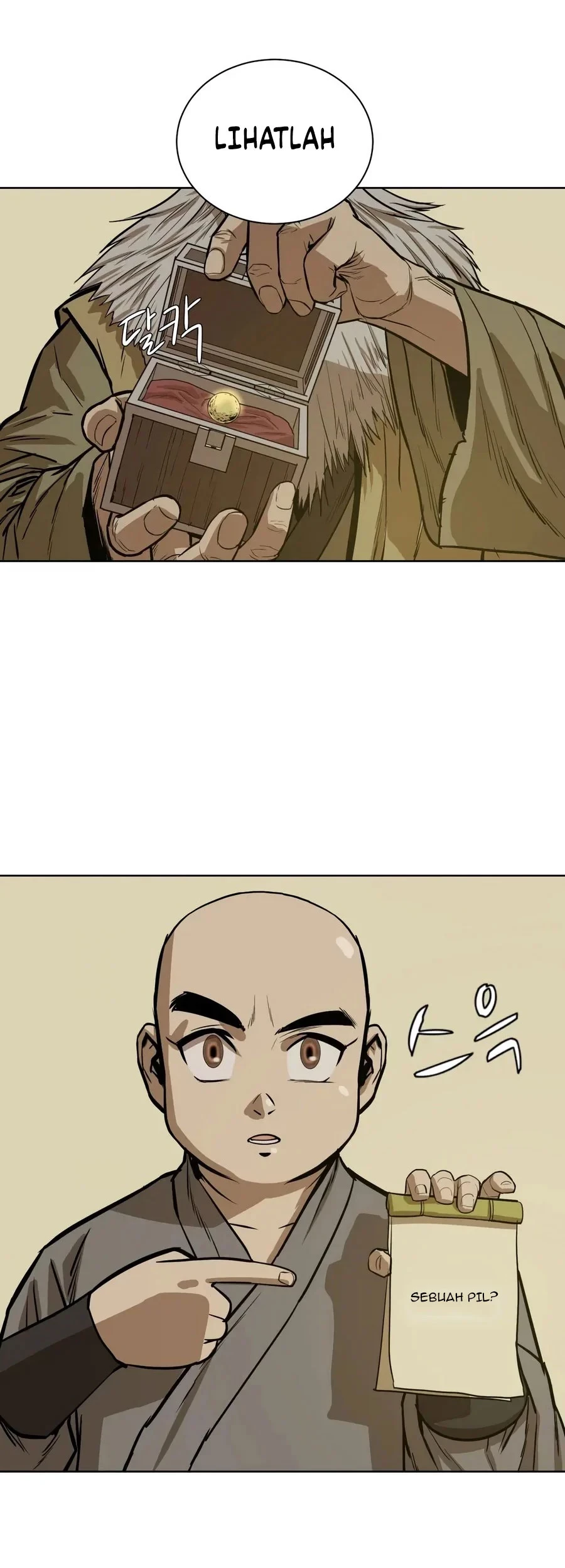 Weak Teacher Chapter 28 Gambar 54