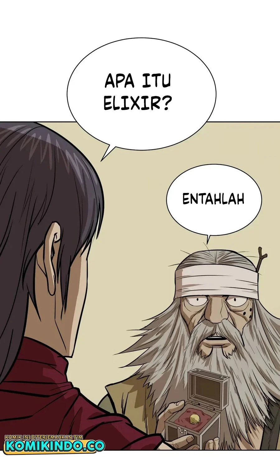 Weak Teacher Chapter 28 Gambar 55