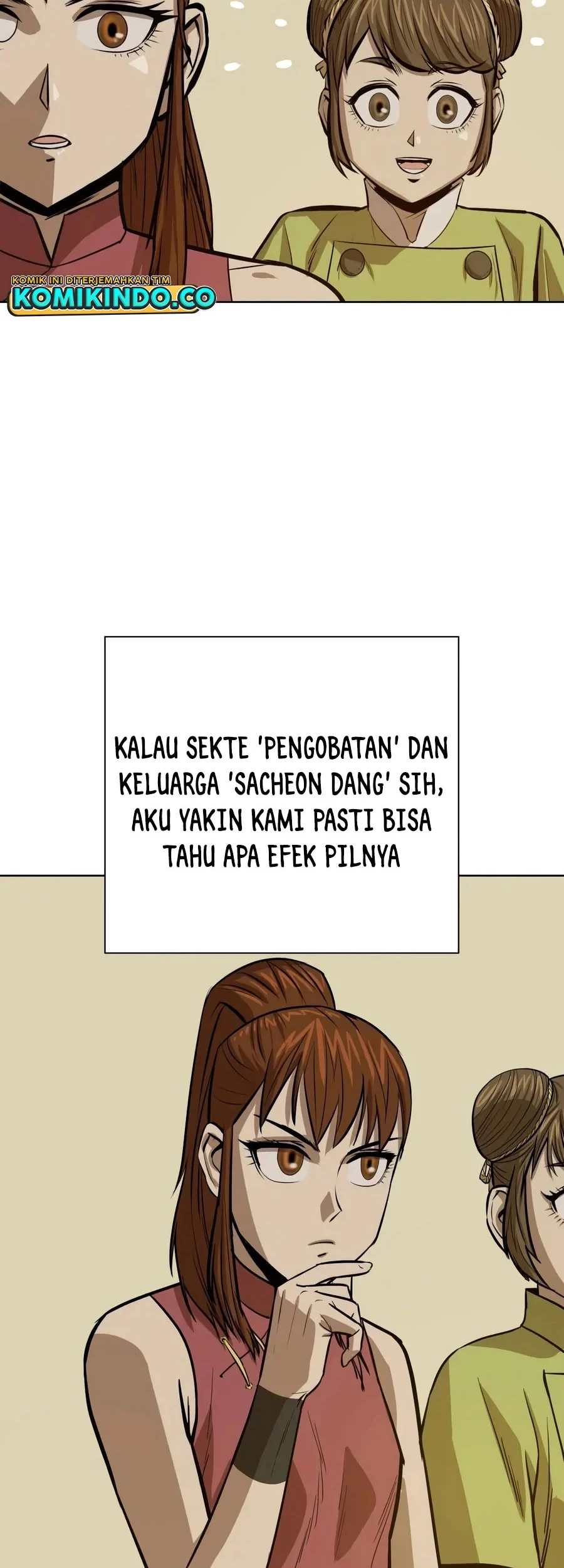 Weak Teacher Chapter 28 Gambar 59