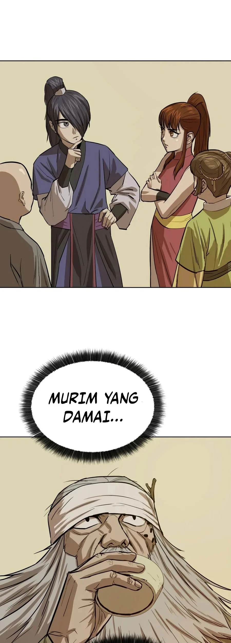 Weak Teacher Chapter 28 Gambar 61