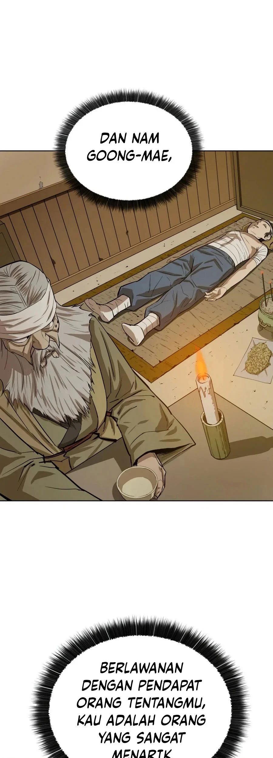 Weak Teacher Chapter 28 Gambar 63