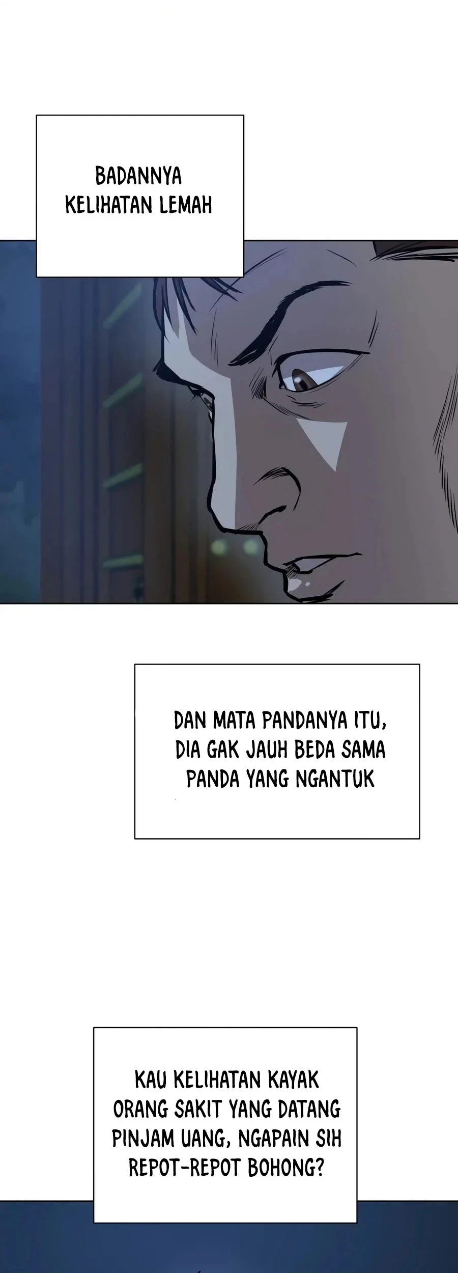 Weak Teacher Chapter 28 Gambar 8