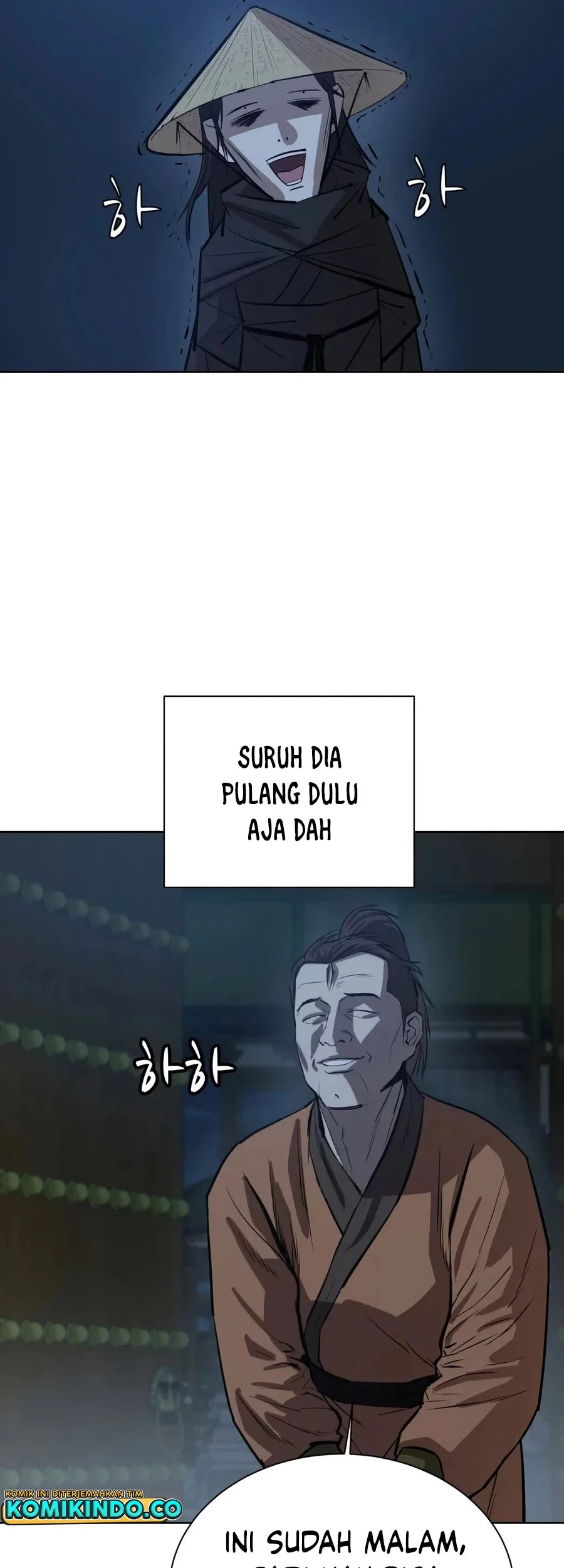 Weak Teacher Chapter 28 Gambar 9