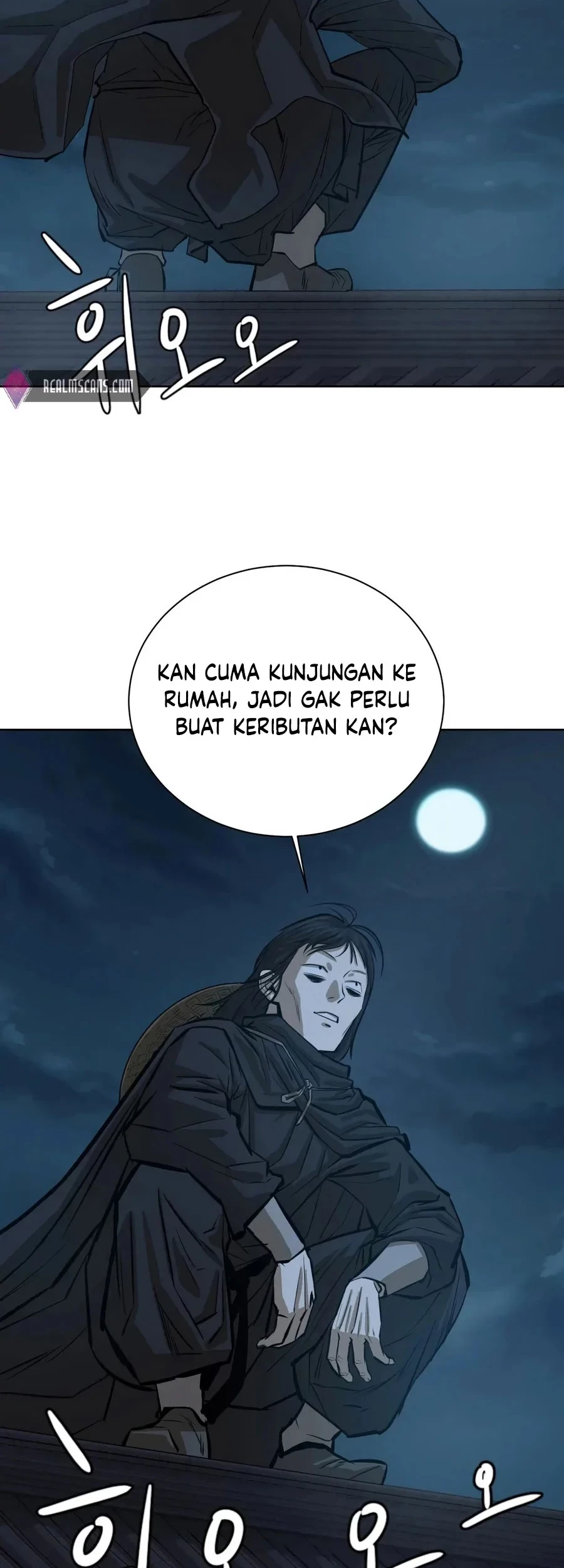 Weak Teacher Chapter 28 Gambar 14