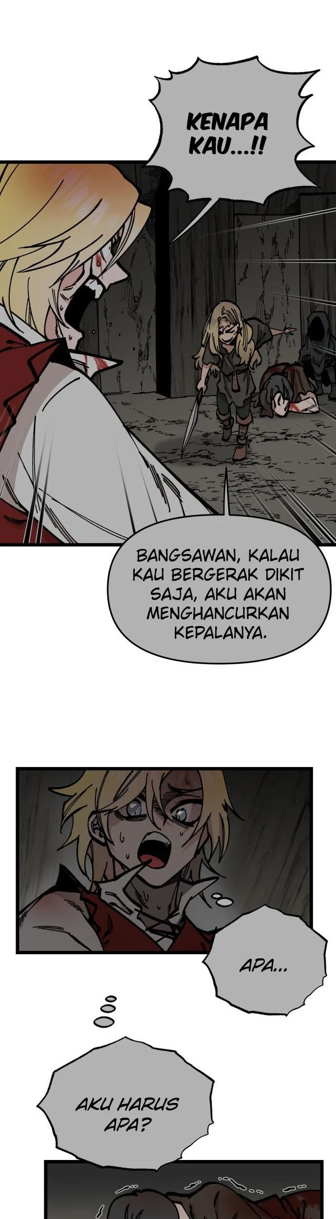 Rathard Chapter 46 Gambar 17