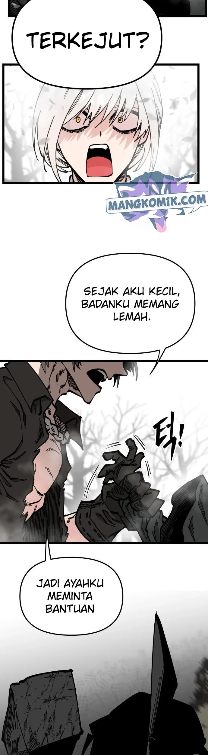 Rathard Chapter 46 Gambar 31