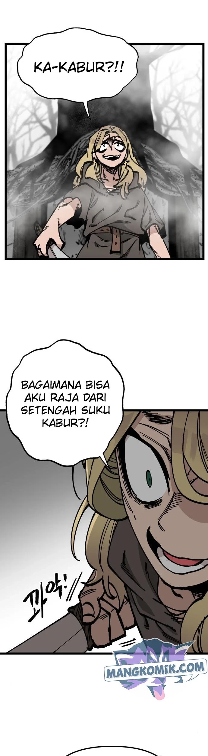 Rathard Chapter 46 Gambar 46