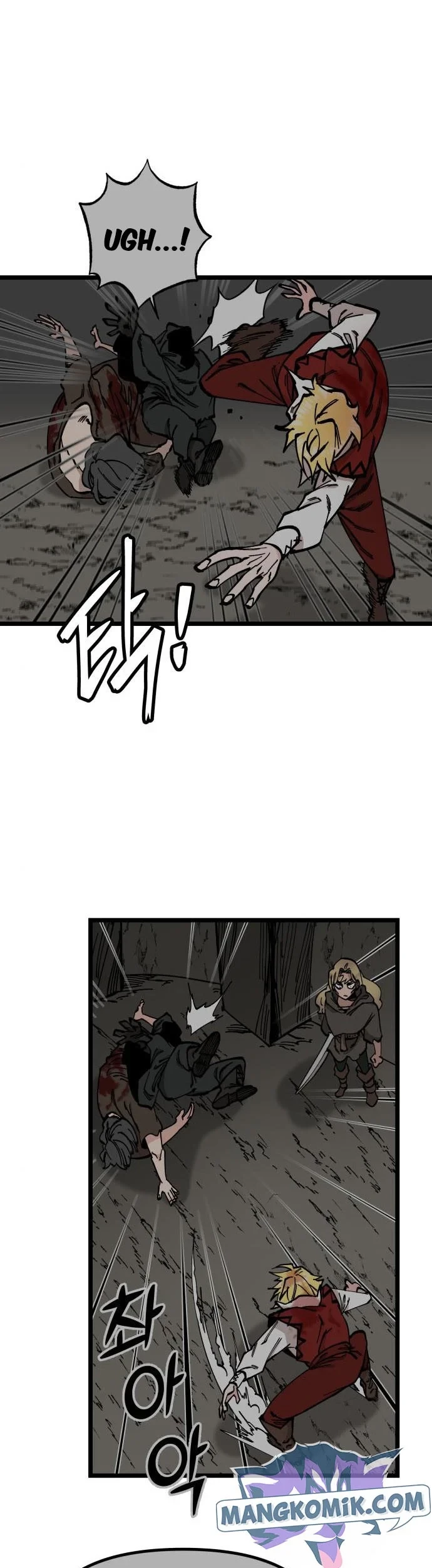 Rathard Chapter 46 Gambar 8