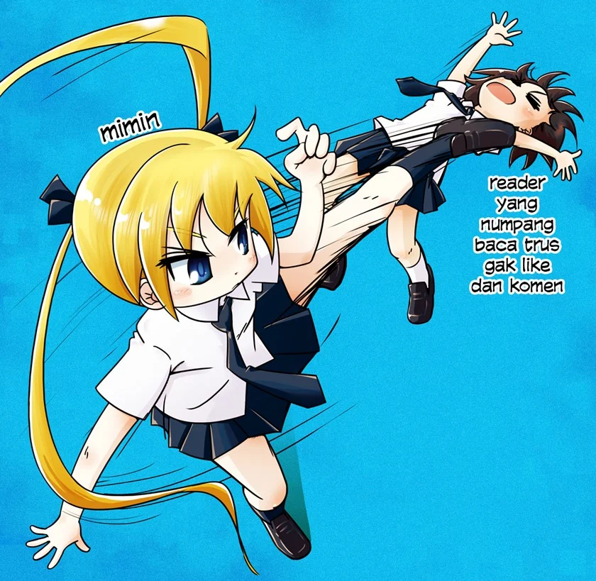 Watashi Ga Koibito Ni Nareru Wake Naijan, Muri Muri! (Muri Janakatta!?) Chapter 18 Gambar 21