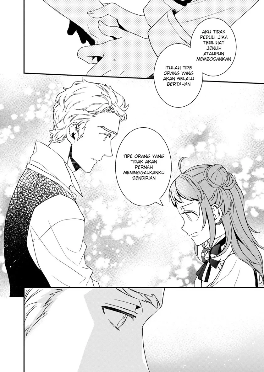 Tsundere Akuyaku Reijou Liselotte to Jikkyou no Endo-kun to Kaisetsu no Kobayashi-san Chapter 14.2 Gambar 14