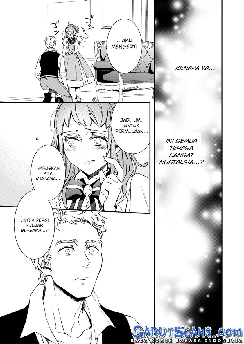 Tsundere Akuyaku Reijou Liselotte to Jikkyou no Endo-kun to Kaisetsu no Kobayashi-san Chapter 14.2 Gambar 17