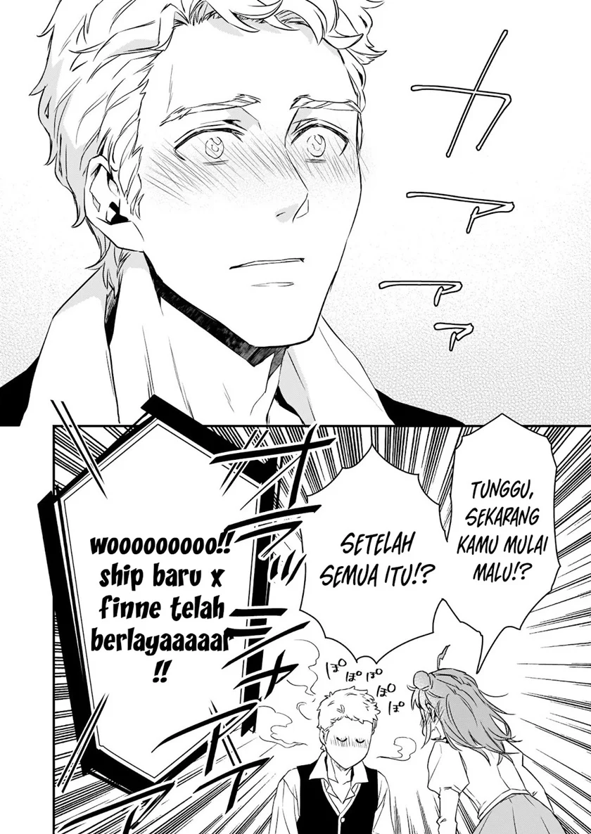 Tsundere Akuyaku Reijou Liselotte to Jikkyou no Endo-kun to Kaisetsu no Kobayashi-san Chapter 14.2 Gambar 18