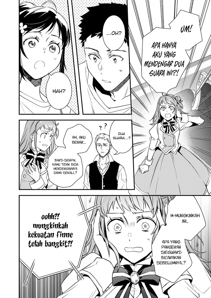 Tsundere Akuyaku Reijou Liselotte to Jikkyou no Endo-kun to Kaisetsu no Kobayashi-san Chapter 14.2 Gambar 4