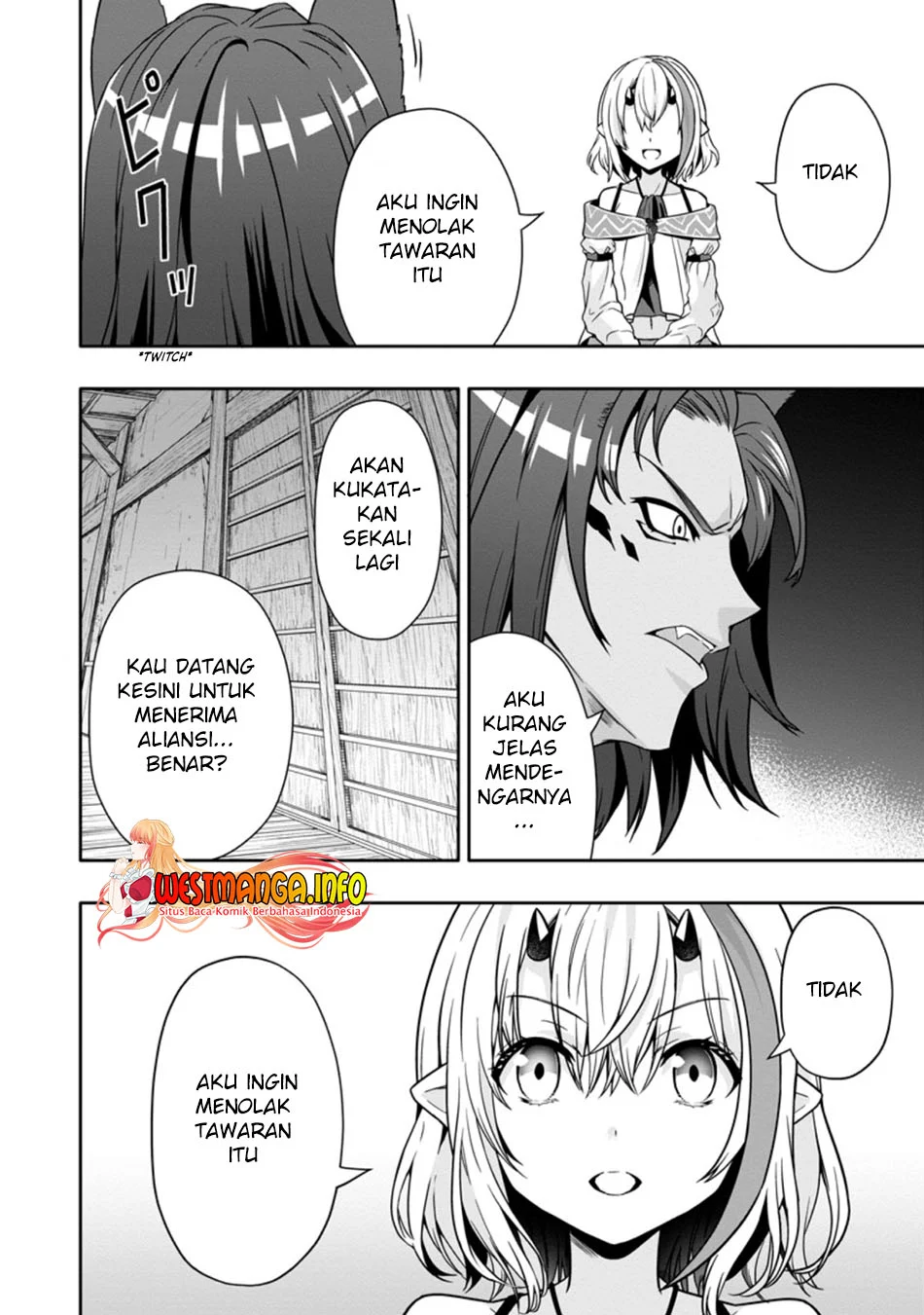 Hazure Skill “Gacha” de Tsuihō sa Reta Ore wa, Wagamama Osananajimi o Zetsuen Shi Kakusei Suru ~ Ban’nō Cheat Skill o Getto Shite, Mezase Rakuraku Saikyō Slow Life!~ Chapter 10.2 Gambar 4