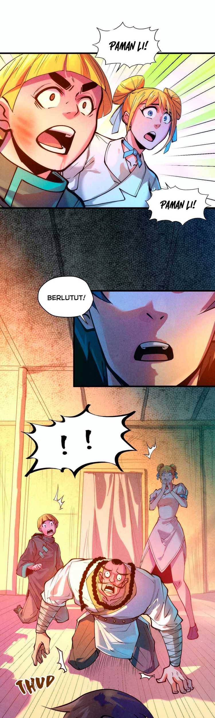 The Ultimate of All Ages Chapter 42 Gambar 24