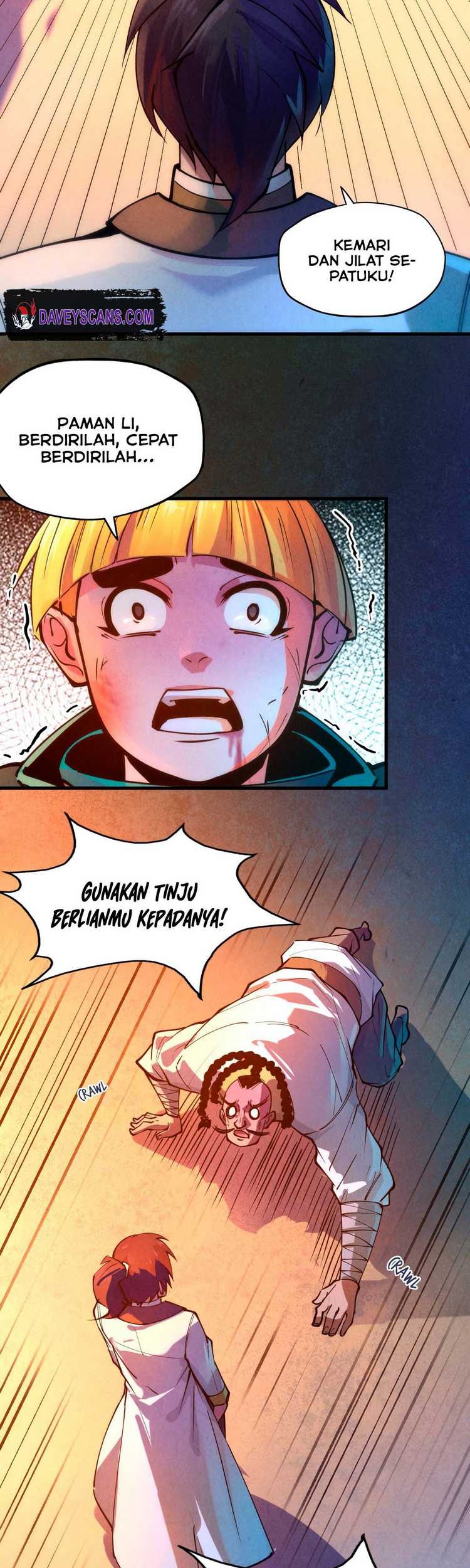The Ultimate of All Ages Chapter 42 Gambar 25