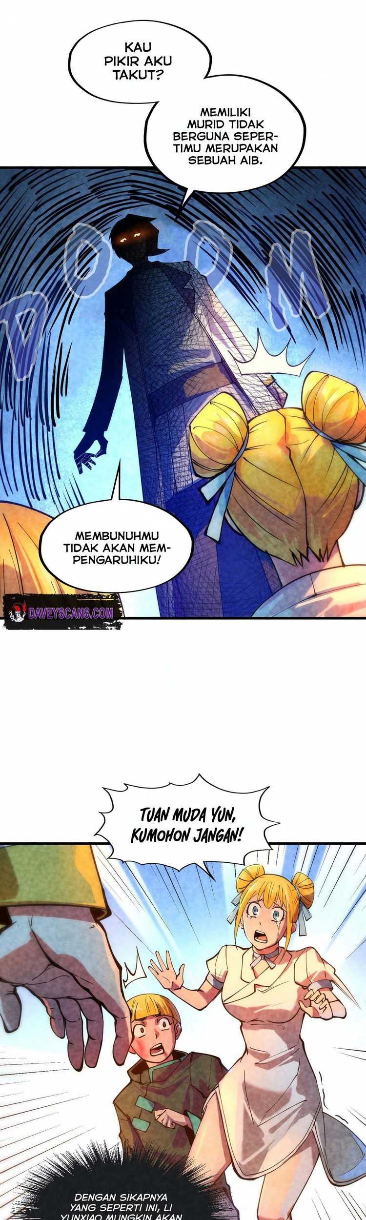 The Ultimate of All Ages Chapter 42 Gambar 9