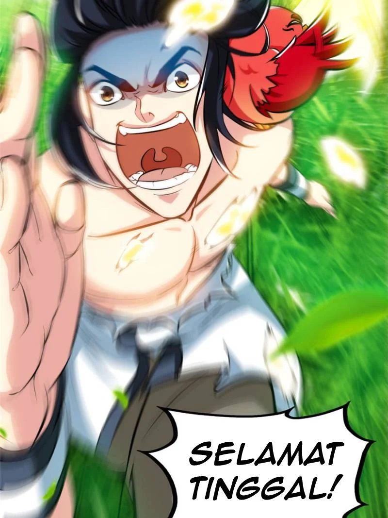 Extreme God Chapter 109 Gambar 47