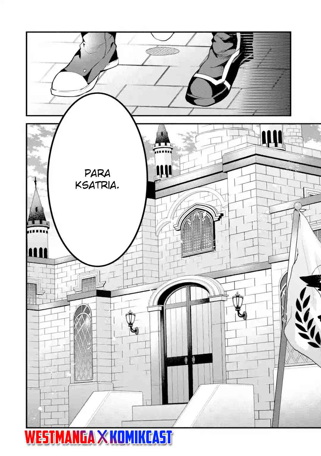 Yuusha Party wo Tsuihou Sareta Beast Tamer, Saikyou Shuzoku Nekomimi Shojo to Chapter 47 Gambar 15