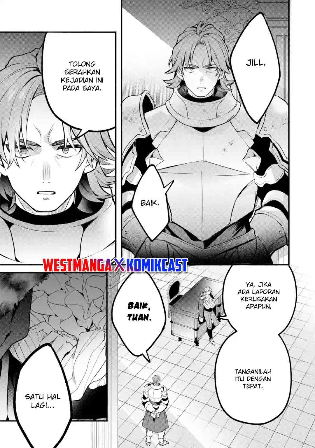 Yuusha Party wo Tsuihou Sareta Beast Tamer, Saikyou Shuzoku Nekomimi Shojo to Chapter 46 Gambar 6