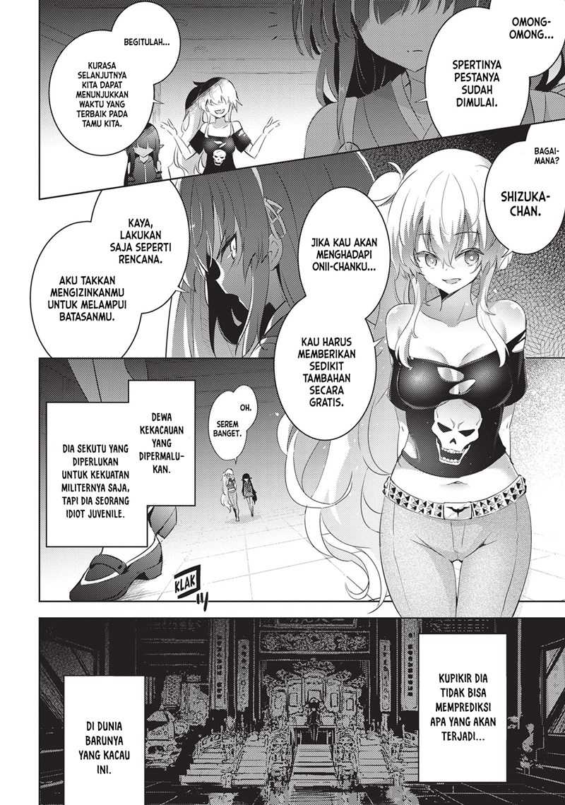 Magika no Kenshi to Basileus Chapter 65 Gambar 5