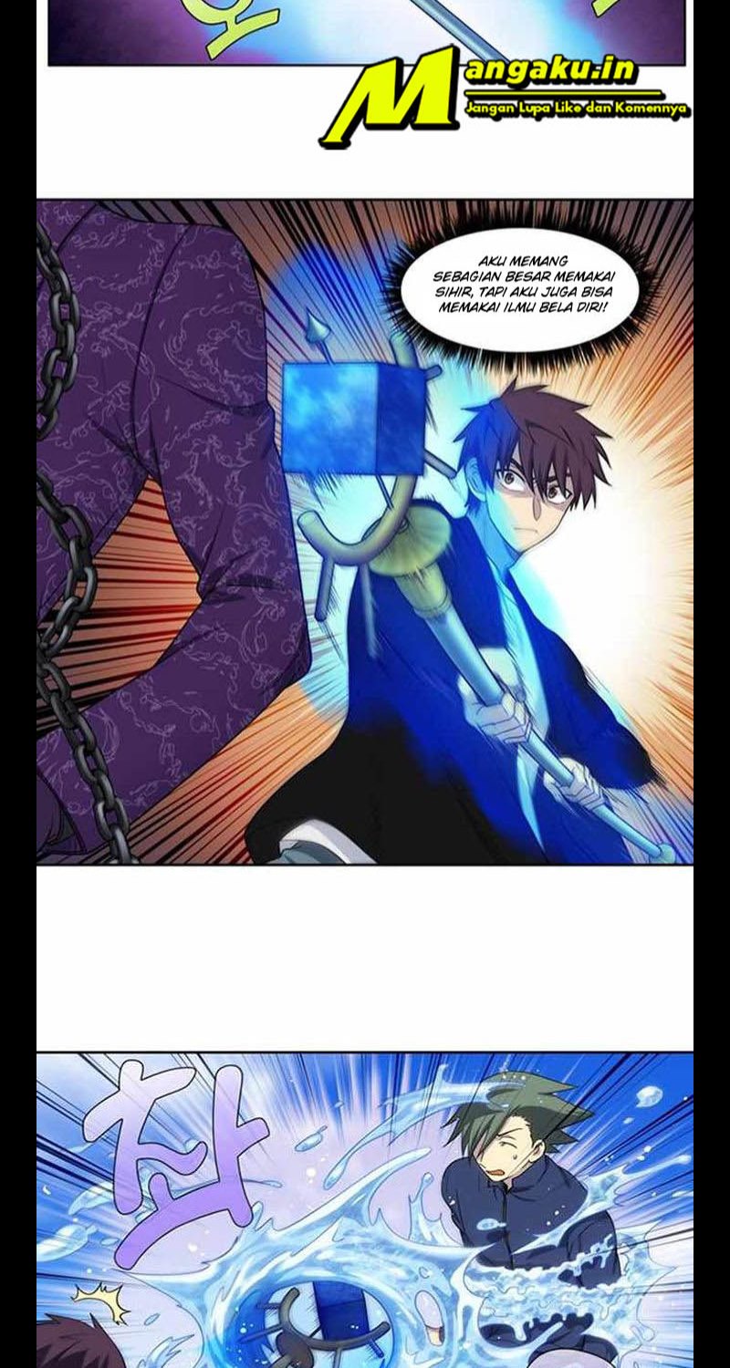 The Gamer Chapter 399 Gambar 10
