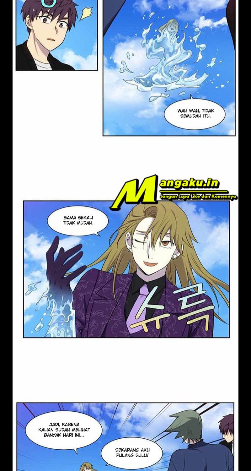 The Gamer Chapter 399 Gambar 13