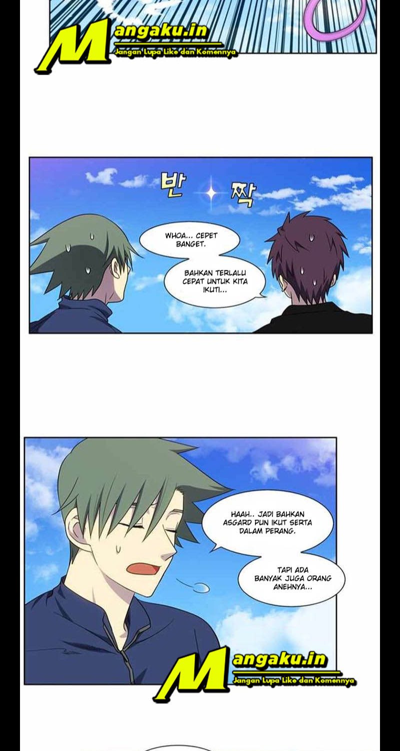 The Gamer Chapter 399 Gambar 15