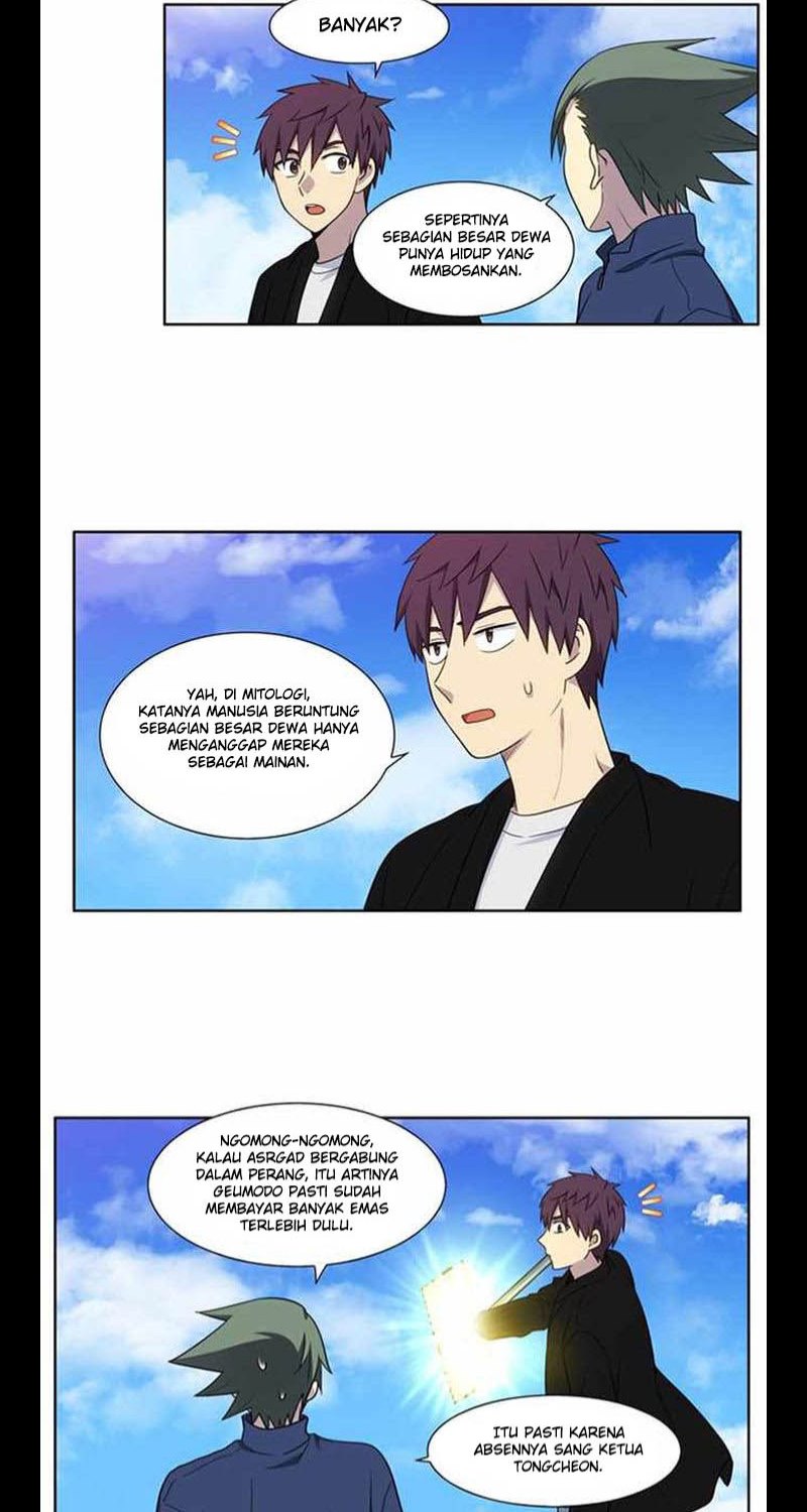The Gamer Chapter 399 Gambar 16