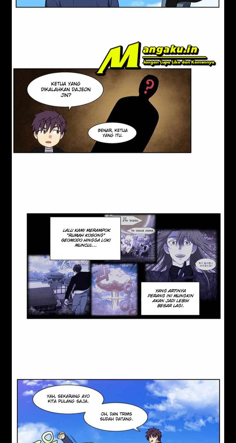 The Gamer Chapter 399 Gambar 17