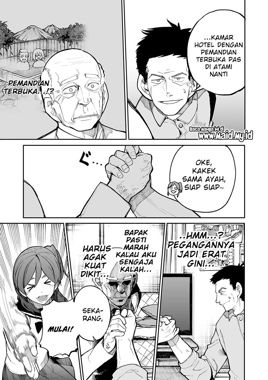 A Story About A Grampa and Granma Returned Back to their Youth Chapter 50 Gambar 5