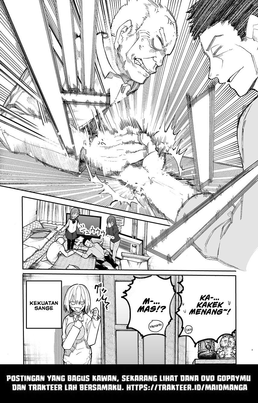 A Story About A Grampa and Granma Returned Back to their Youth Chapter 50 Gambar 6