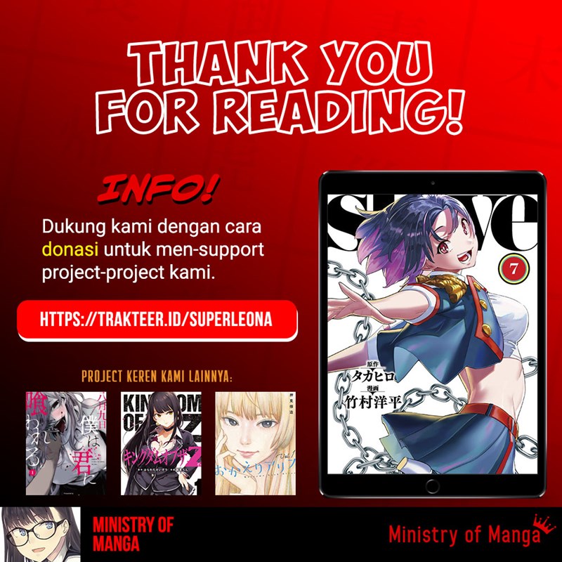 Mato Seihei no Slave Chapter 76 Gambar 29