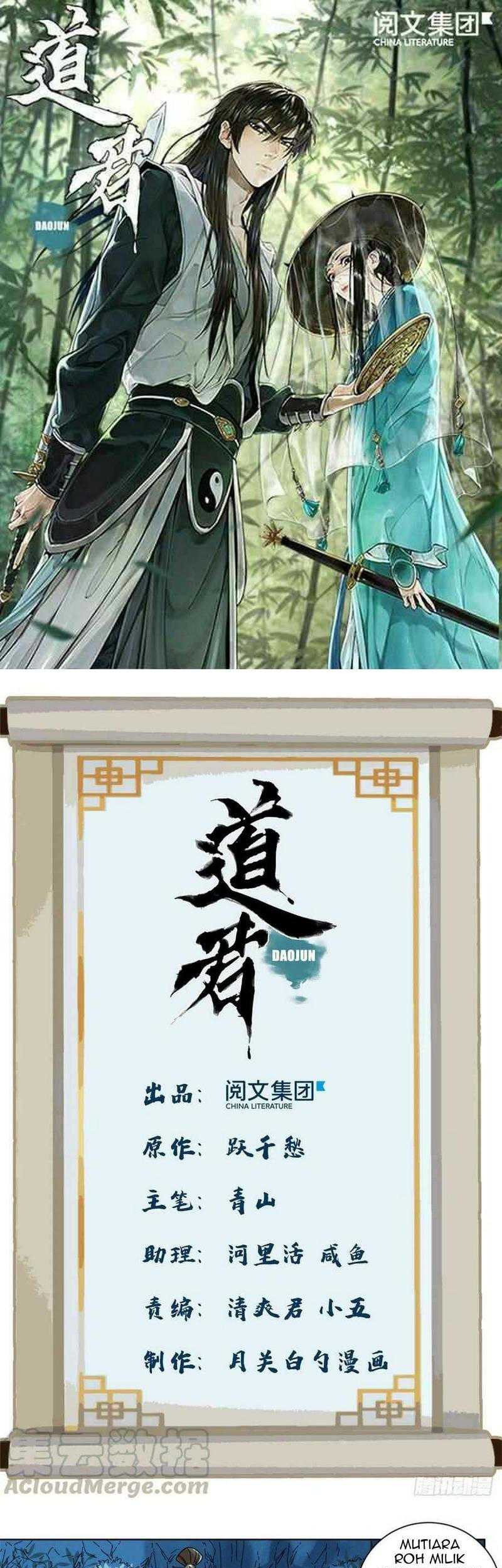 Baca Manhua The Taoist Chapter 92 Gambar 2