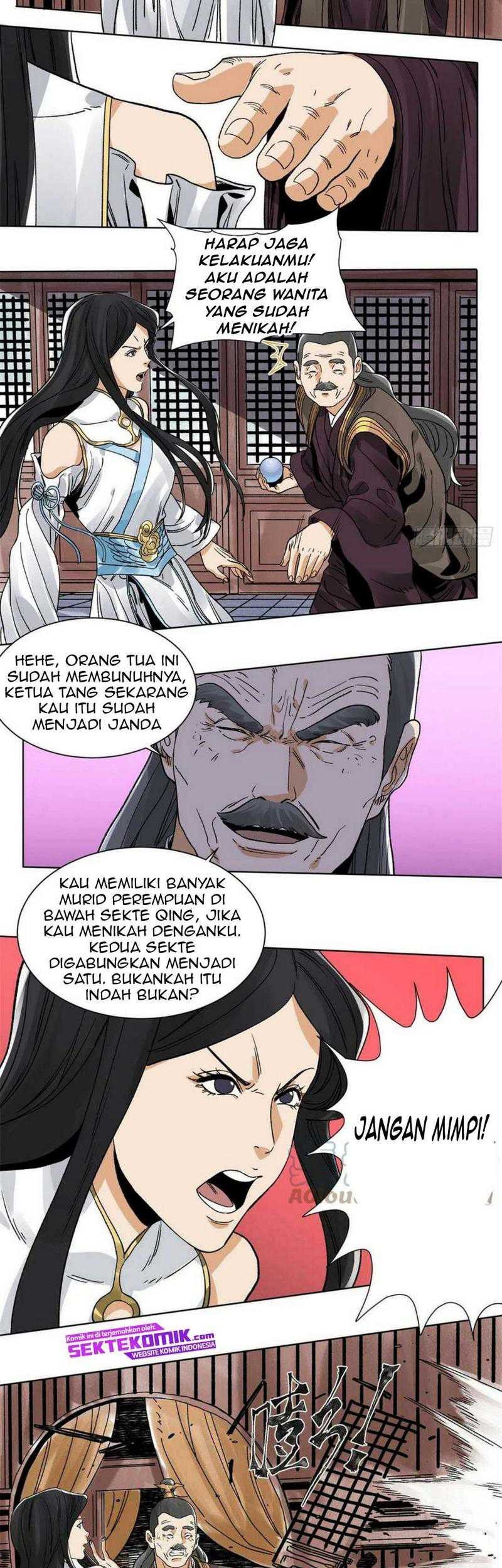 The Taoist Chapter 92 Gambar 14