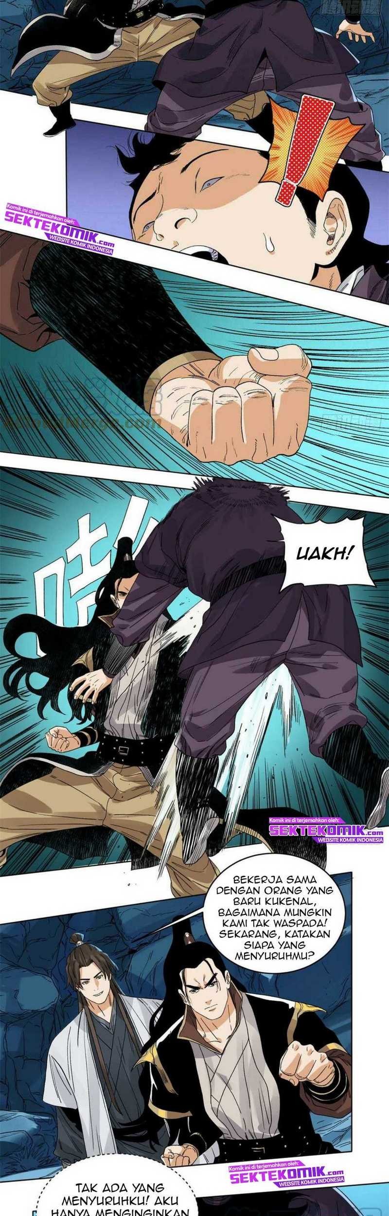 The Taoist Chapter 91 Gambar 4