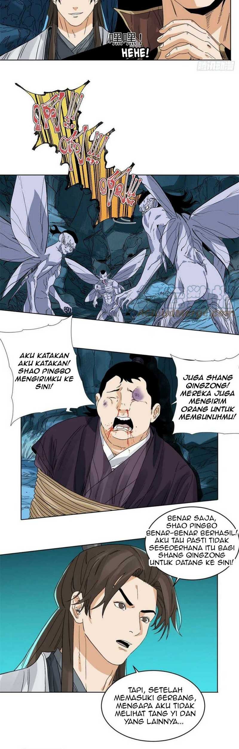The Taoist Chapter 91 Gambar 6