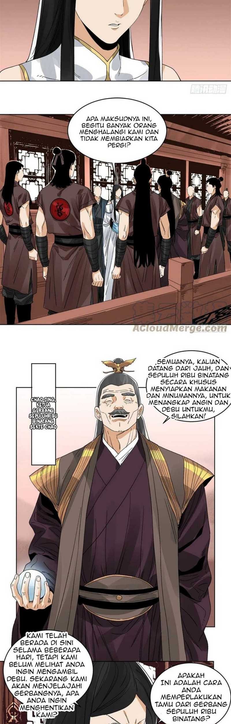 The Taoist Chapter 91 Gambar 8