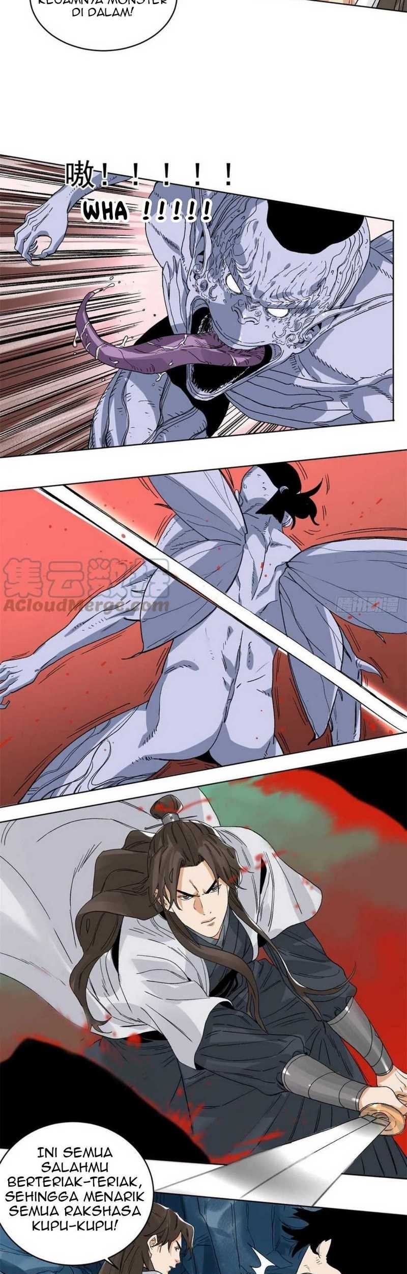 The Taoist Chapter 91 Gambar 10