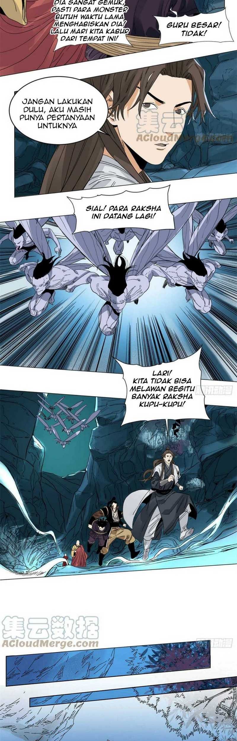 The Taoist Chapter 91 Gambar 12