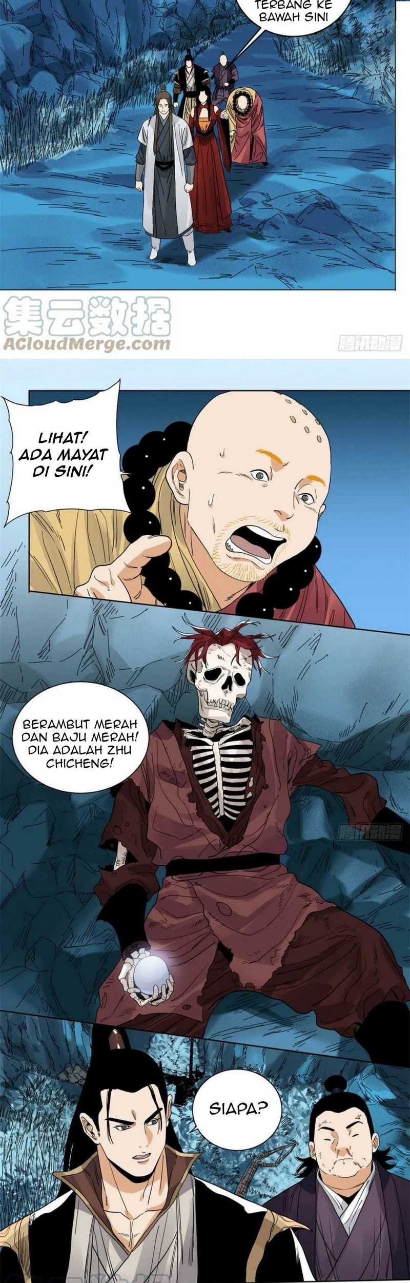 The Taoist Chapter 91 Gambar 14