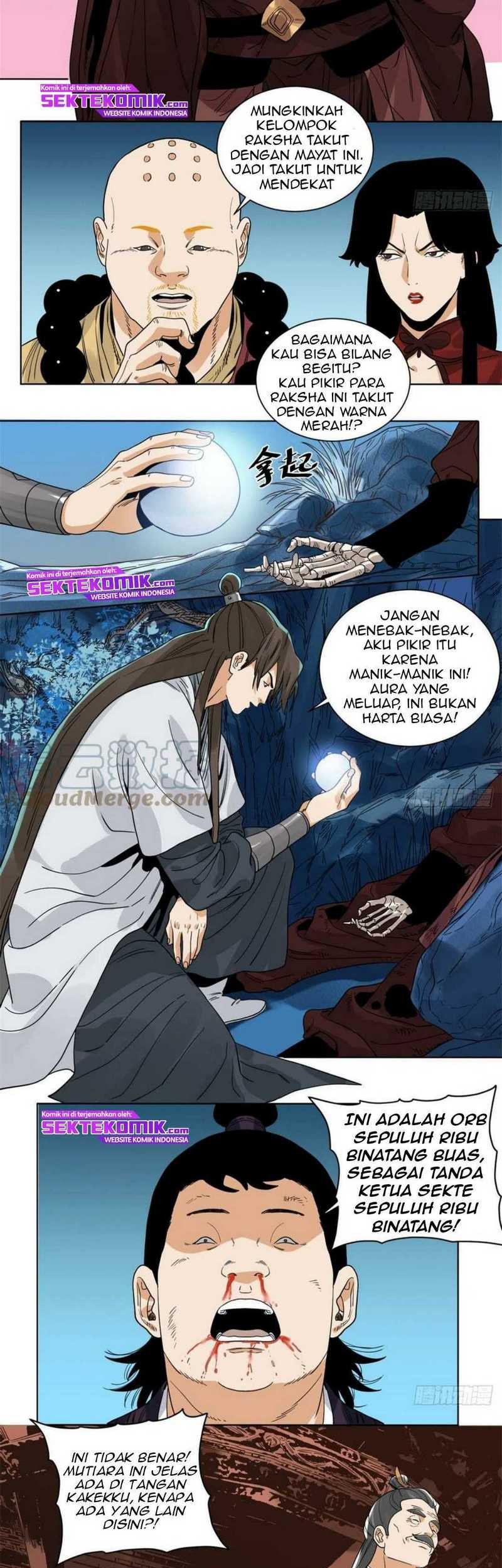 The Taoist Chapter 91 Gambar 16