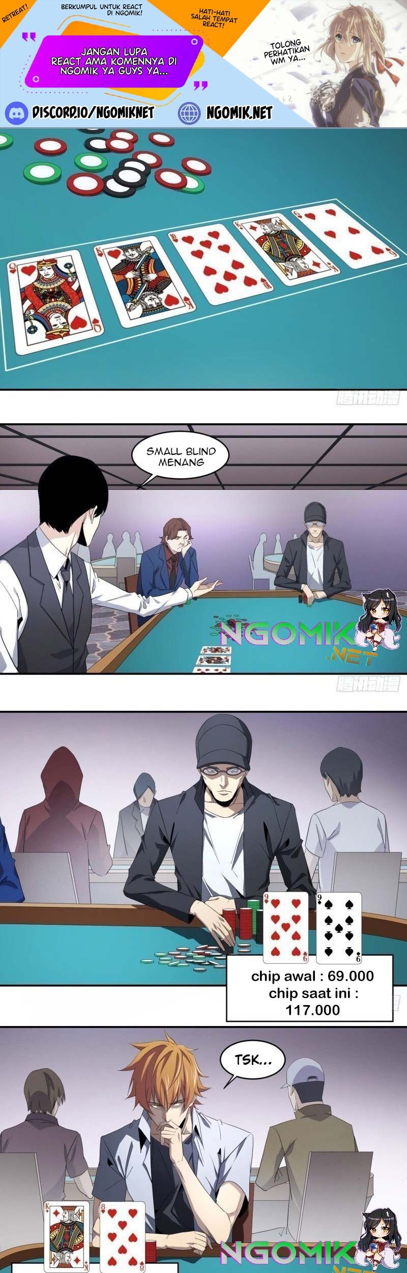 Baca Manhua Winner Takes All Chapter 90 Gambar 2
