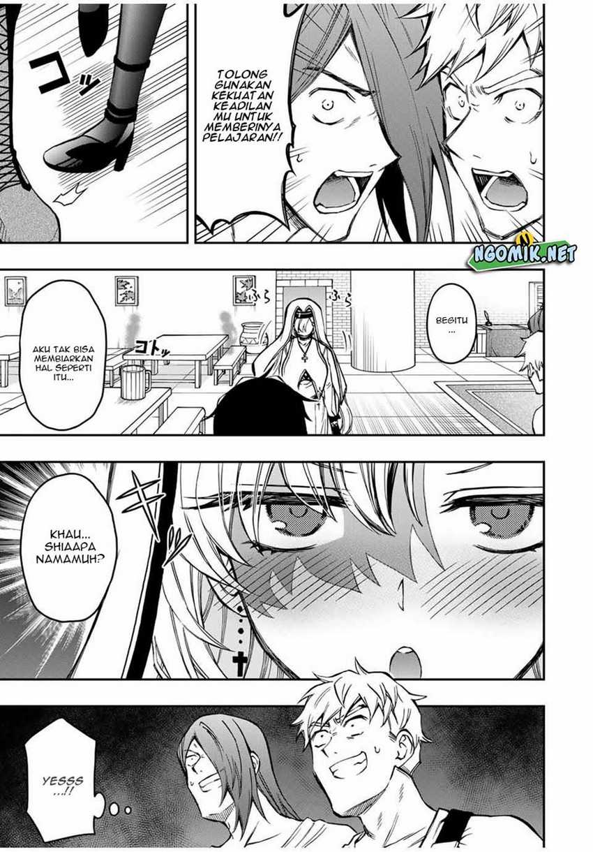 The Reincarnated Inferior Magic Swordsman Chapter 55 Gambar 10