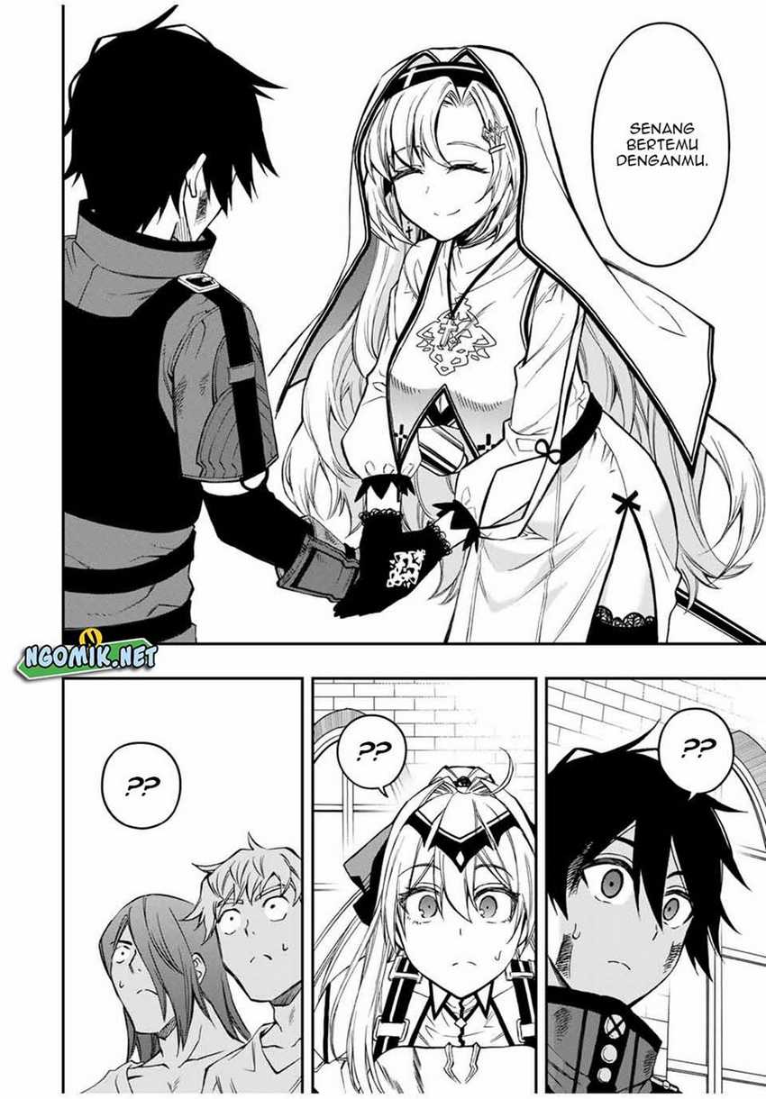 The Reincarnated Inferior Magic Swordsman Chapter 55 Gambar 13
