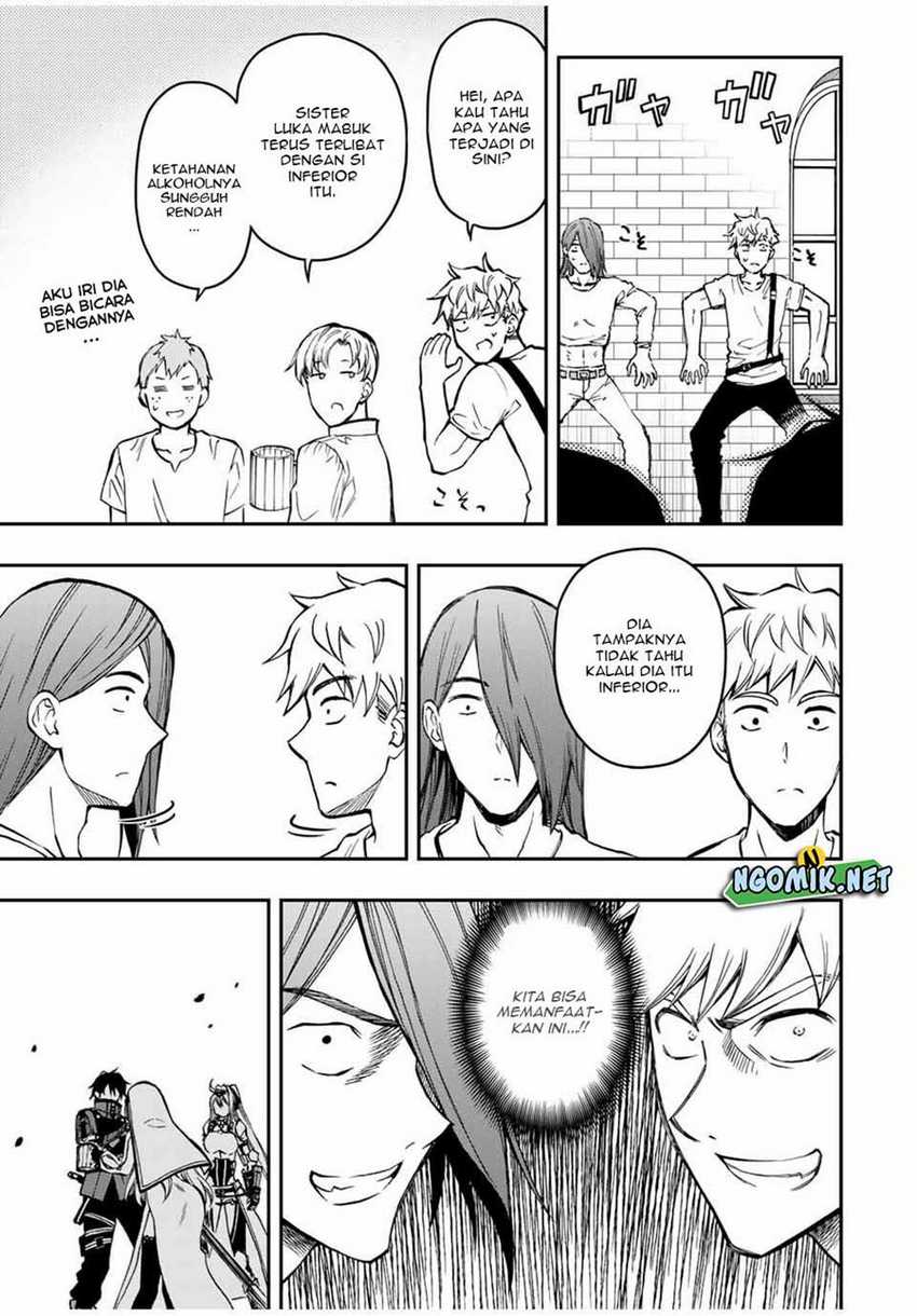 The Reincarnated Inferior Magic Swordsman Chapter 55 Gambar 4