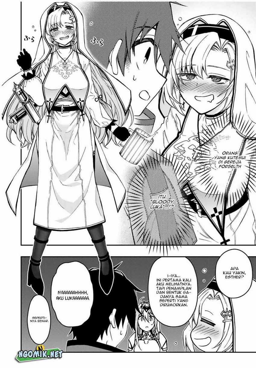 The Reincarnated Inferior Magic Swordsman Chapter 55 Gambar 5